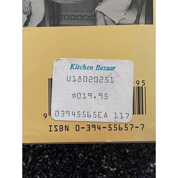 The White House Family Cookbook Haller and Aronson Hardback - Picture 3 of 13